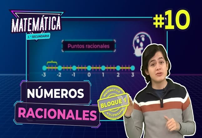 Capítulo N. ° 10: Números Racionales